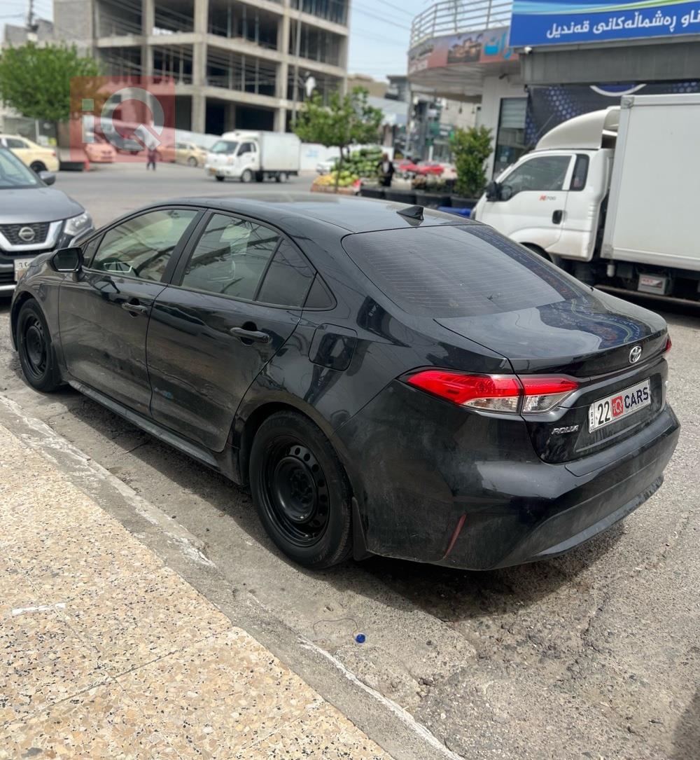 تويوتا كورولا